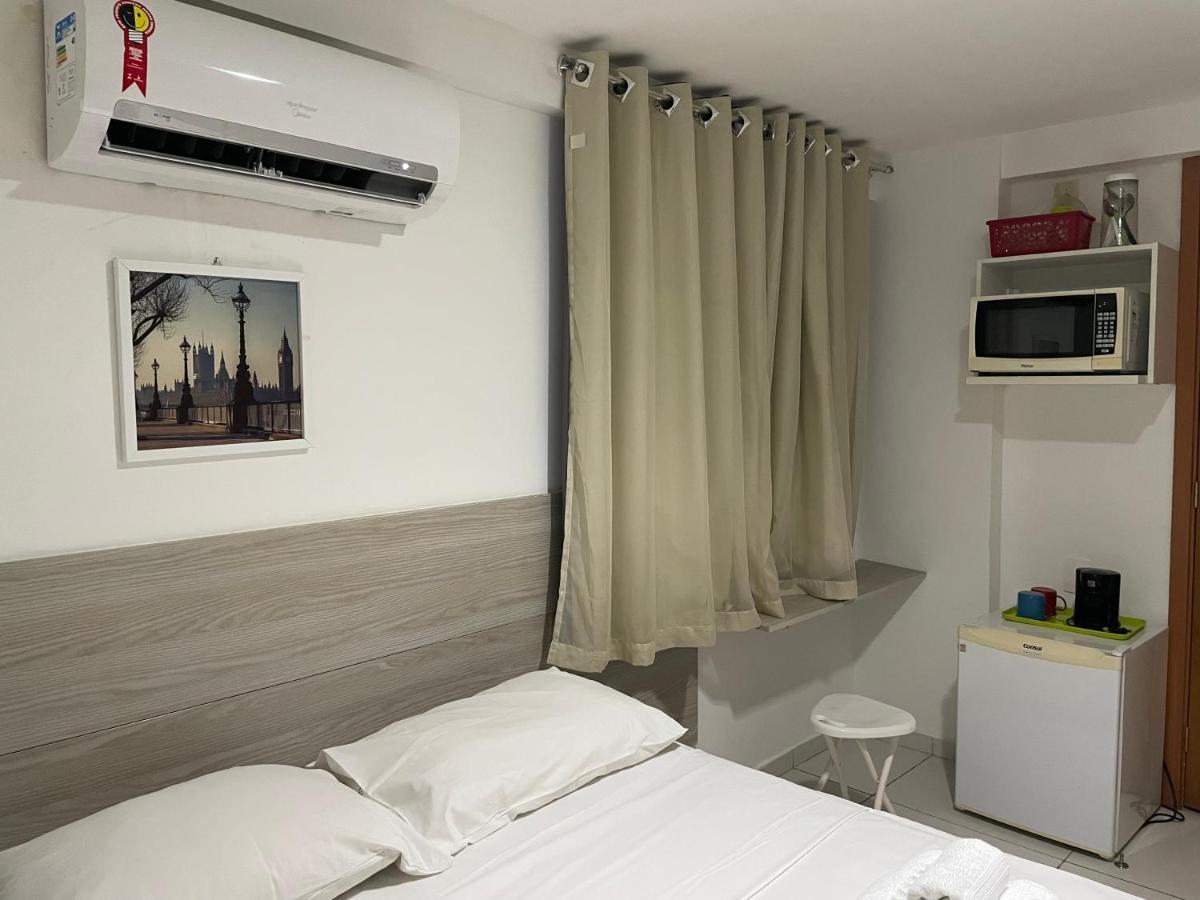 Апартаменти Flat Israel Unidade 308 Жуан-Пессоа Екстер'єр фото