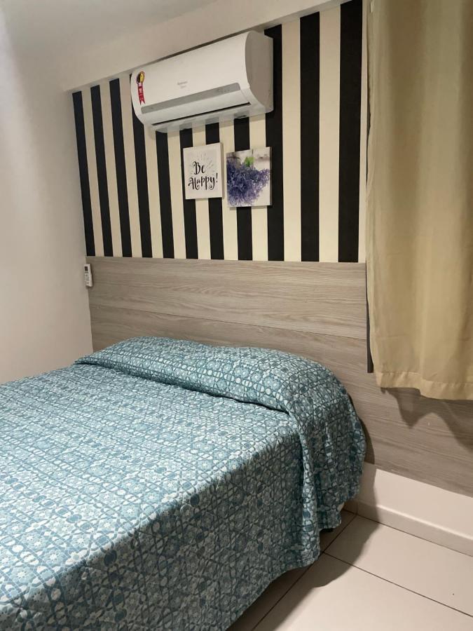 Апартаменти Flat Israel Unidade 308 Жуан-Пессоа Екстер'єр фото