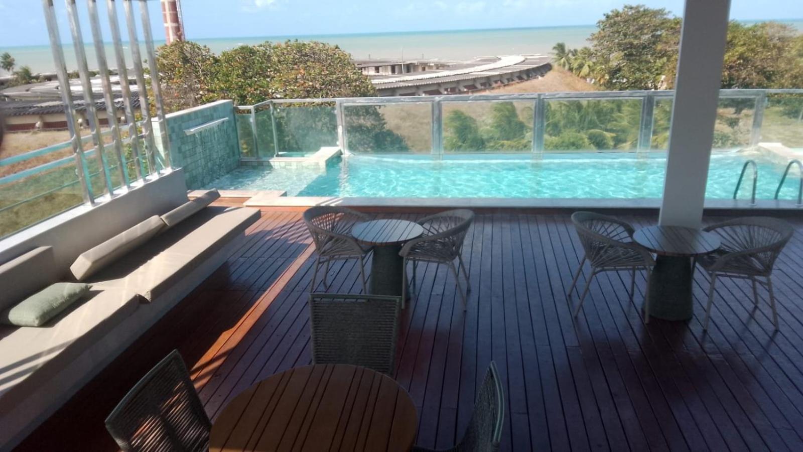 Апартаменти Flat Israel Unidade 308 Жуан-Пессоа Екстер'єр фото