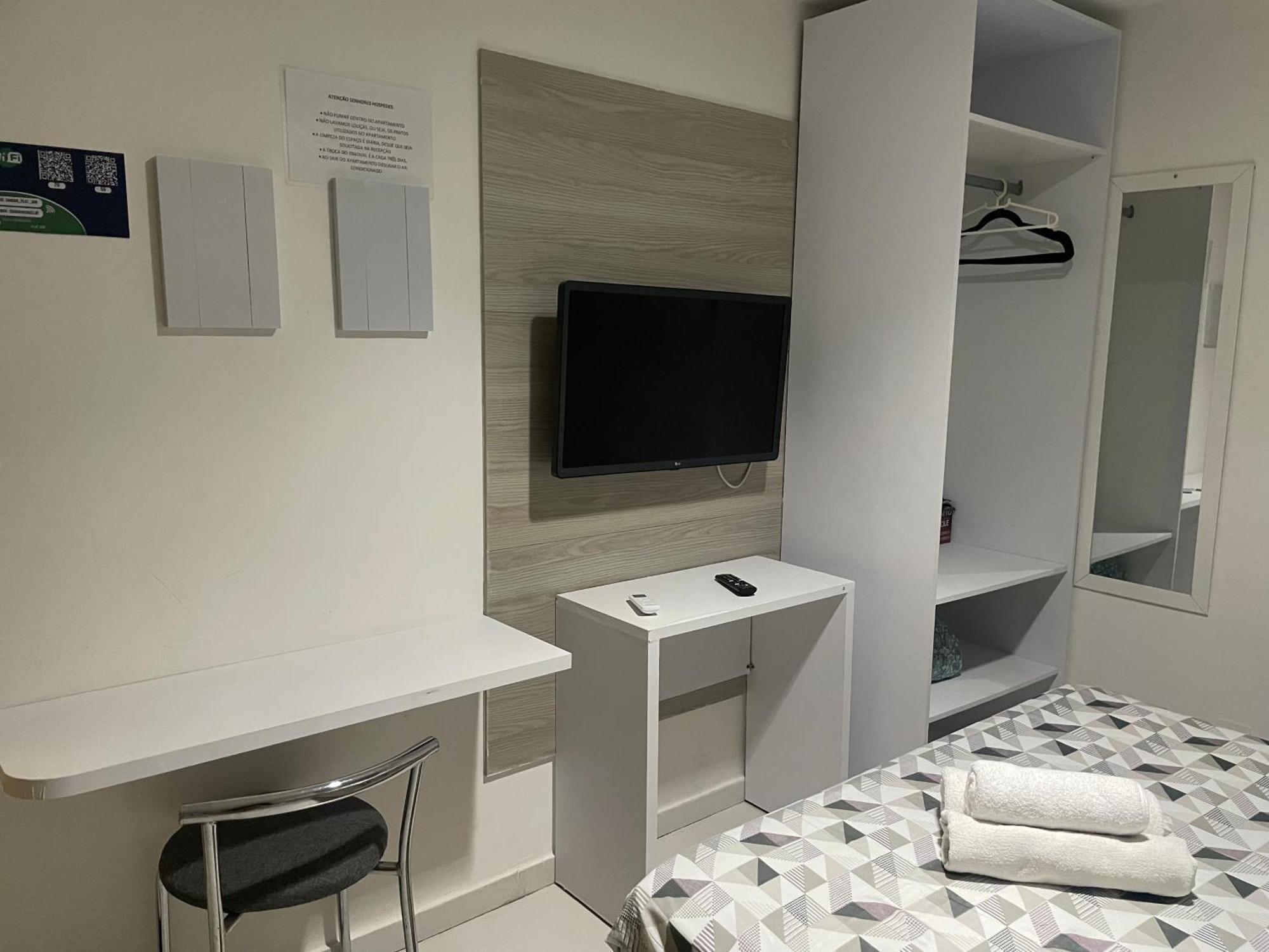 Апартаменти Flat Israel Unidade 308 Жуан-Пессоа Екстер'єр фото