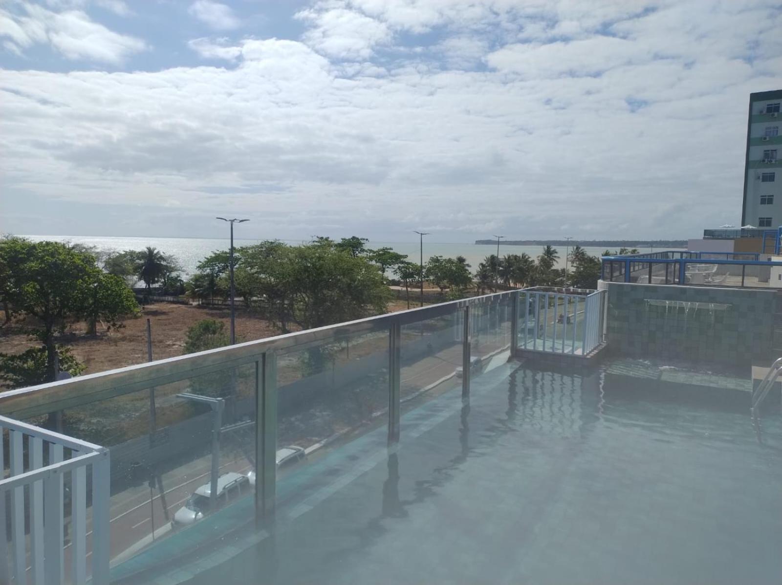 Апартаменти Flat Israel Unidade 308 Жуан-Пессоа Екстер'єр фото