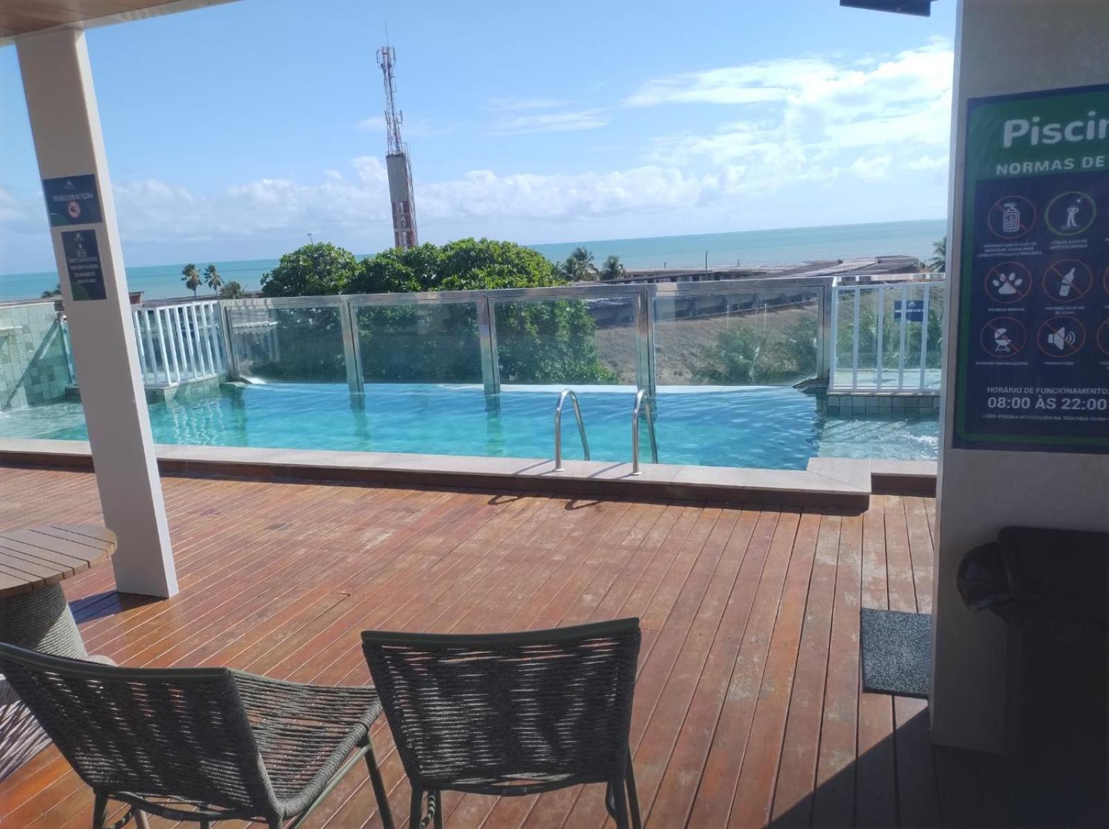 Апартаменти Flat Israel Unidade 308 Жуан-Пессоа Екстер'єр фото