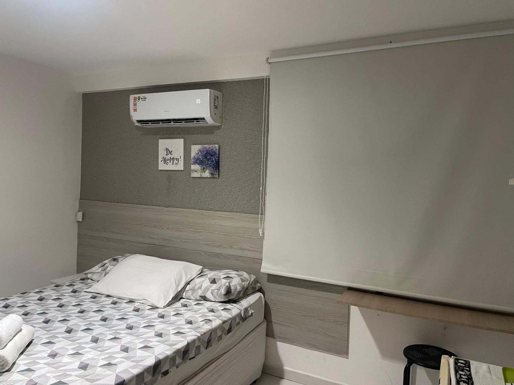 Апартаменти Flat Israel Unidade 308 Жуан-Пессоа Екстер'єр фото