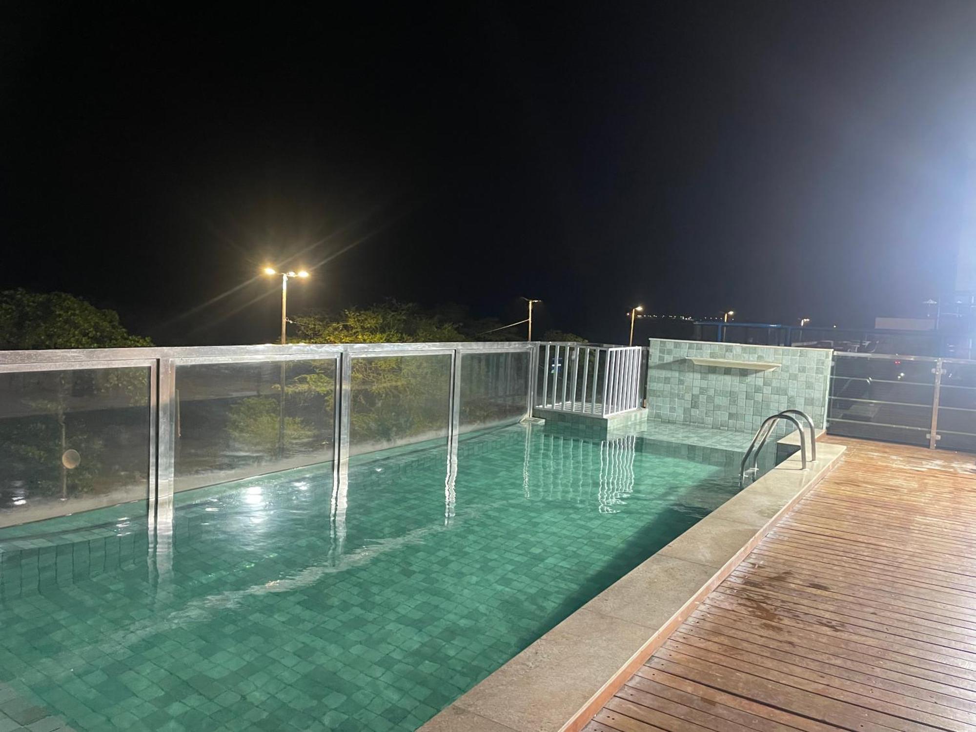 Апартаменти Flat Israel Unidade 308 Жуан-Пессоа Екстер'єр фото