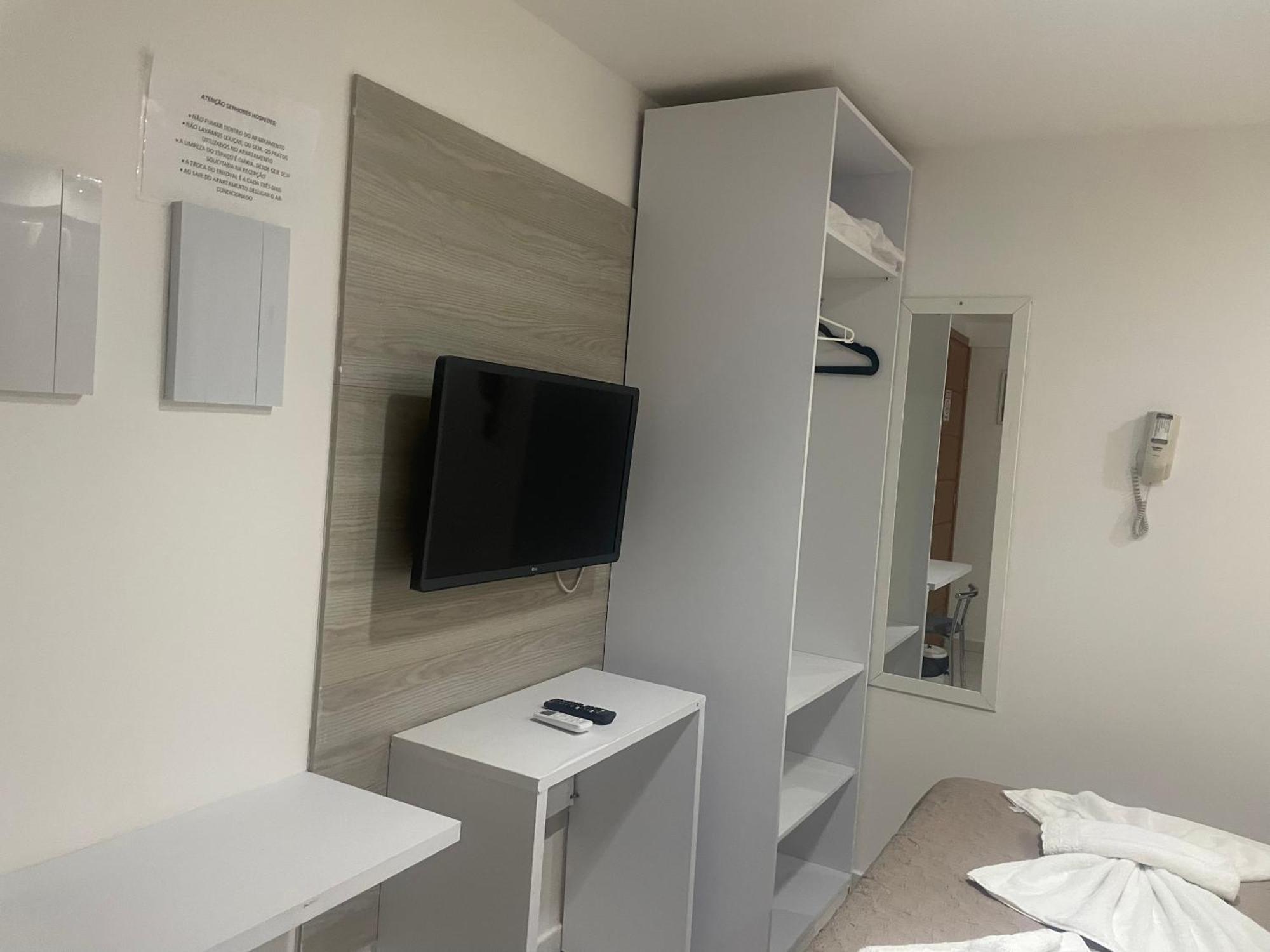Апартаменти Flat Israel Unidade 308 Жуан-Пессоа Екстер'єр фото