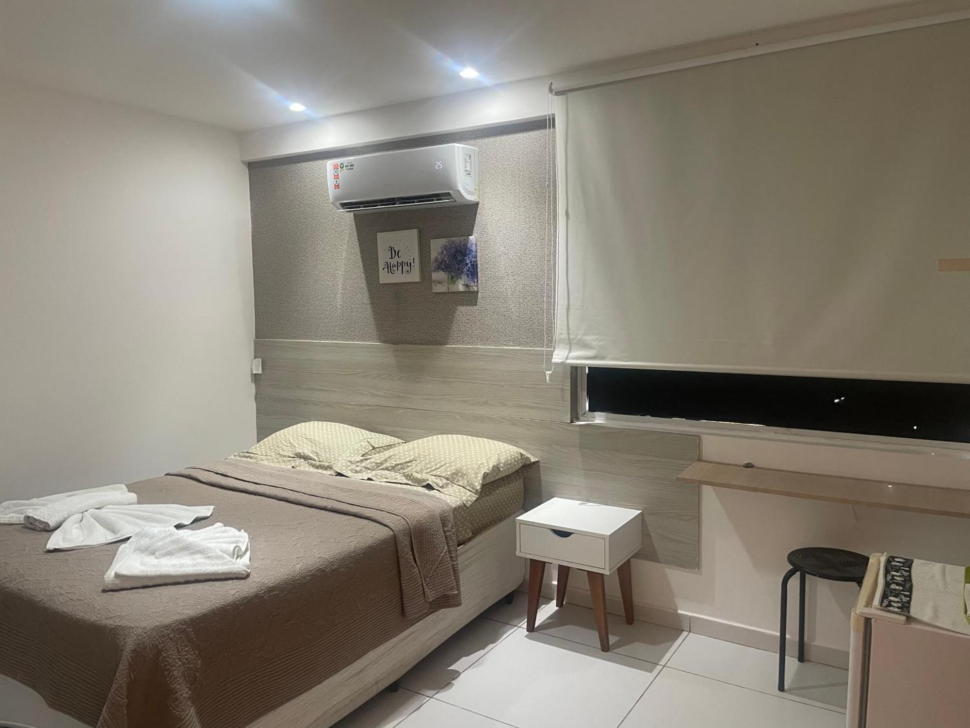 Апартаменти Flat Israel Unidade 308 Жуан-Пессоа Екстер'єр фото