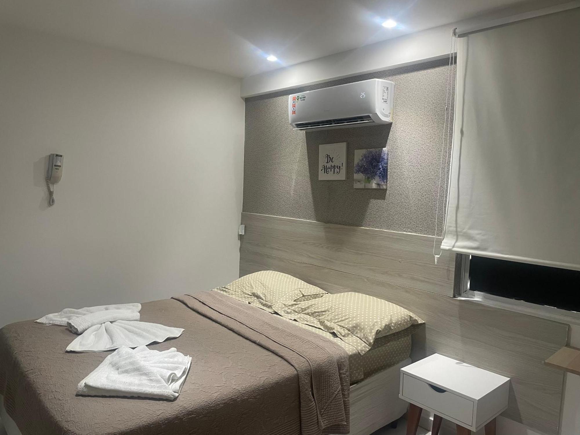 Апартаменти Flat Israel Unidade 308 Жуан-Пессоа Екстер'єр фото