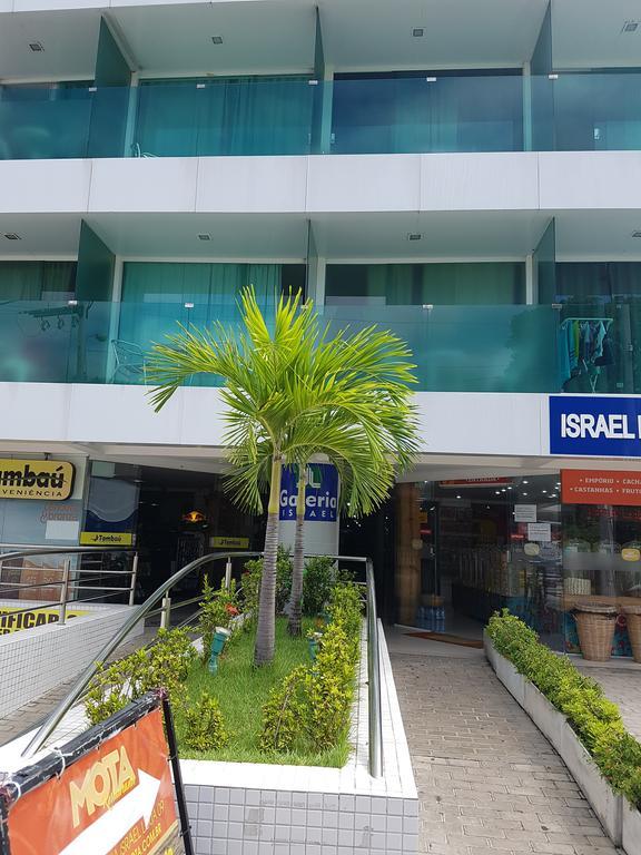 Апартаменти Flat Israel Unidade 308 Жуан-Пессоа Екстер'єр фото