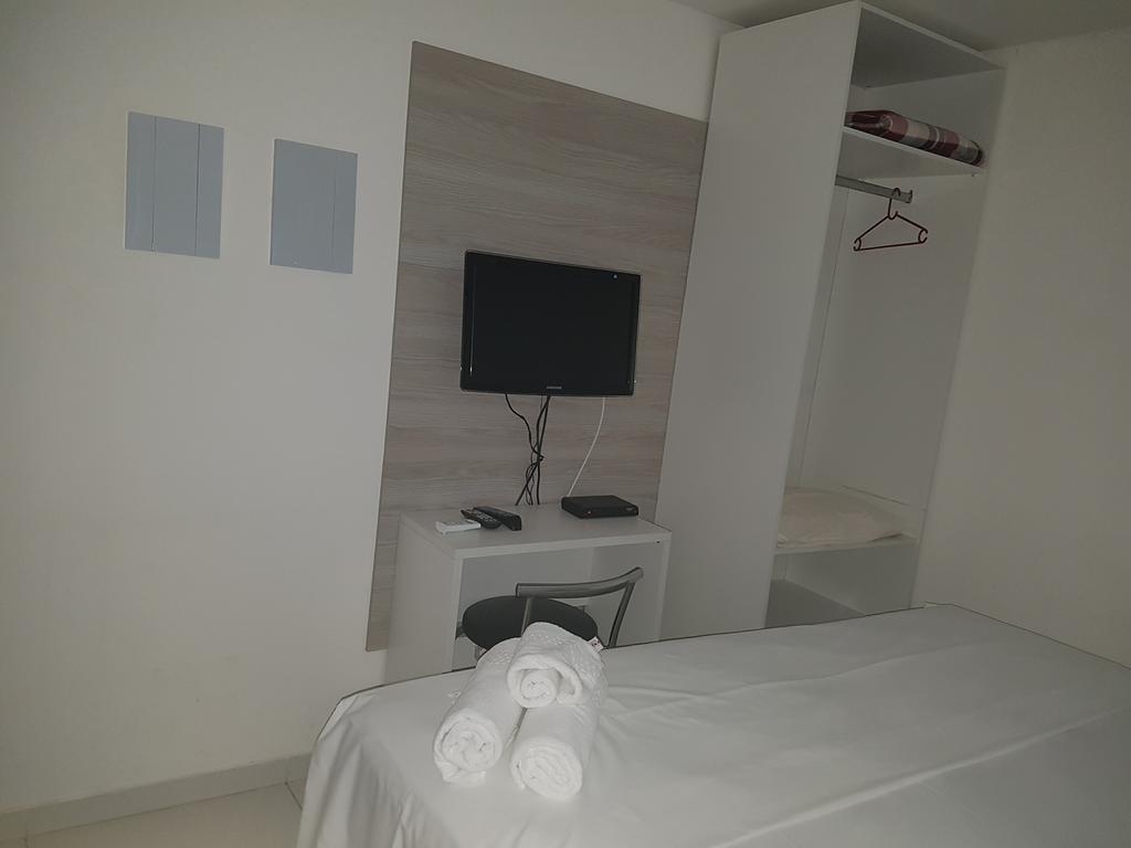 Апартаменти Flat Israel Unidade 308 Жуан-Пессоа Екстер'єр фото
