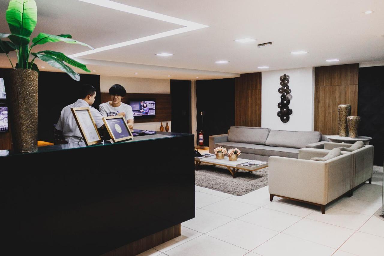 Апартаменти Flat Israel Unidade 308 Жуан-Пессоа Екстер'єр фото